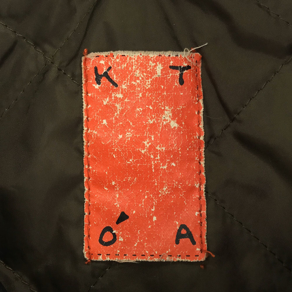 KATO カトー ステンカラーコート M ブラック メンズ