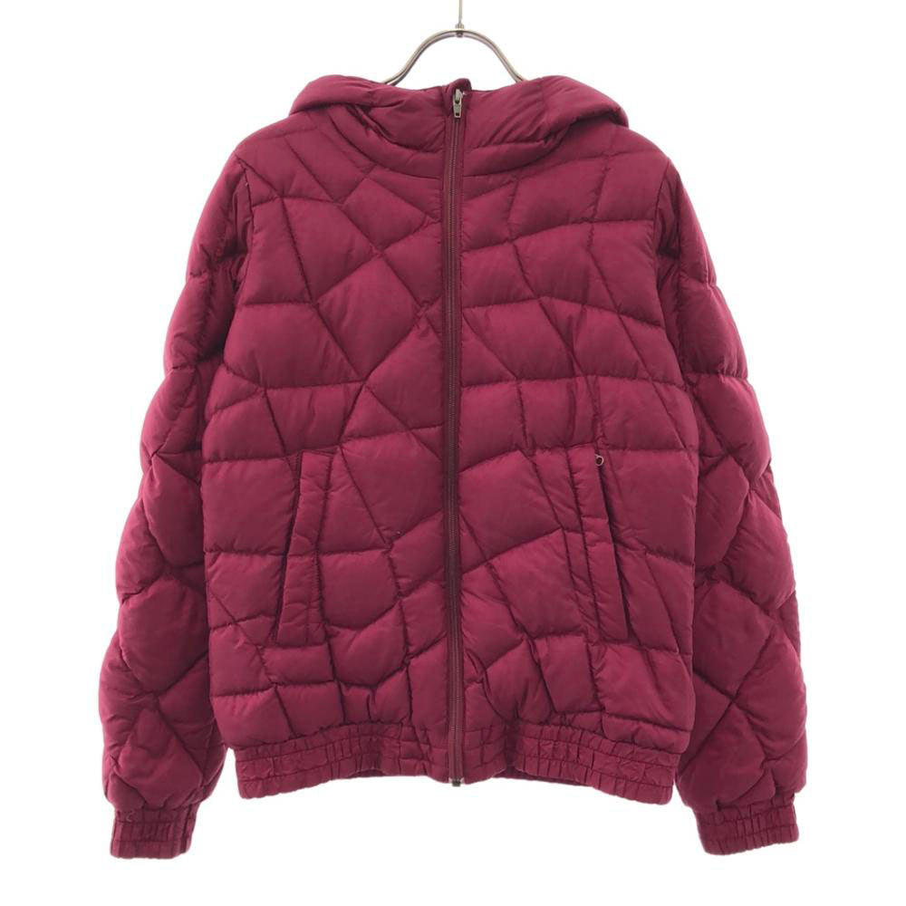 patagonia パタゴニア 27390FA11 フーデッド ダウンジャケット S ピンク系 アウトドア レディース