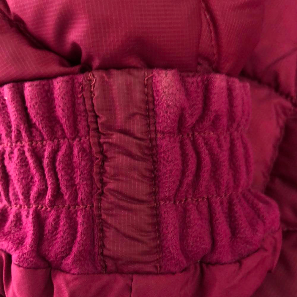 patagonia パタゴニア 27390FA11 フーデッド ダウンジャケット S ピンク系 アウトドア レディース