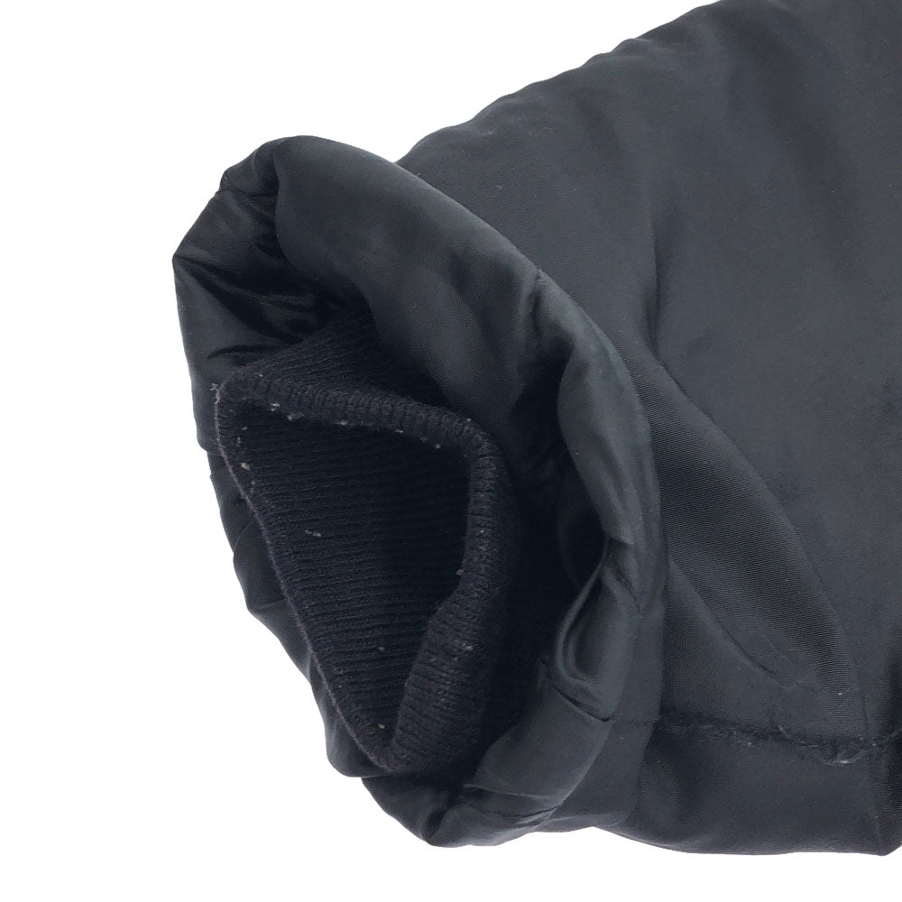 DOGTOWN ドッグタウン フード付 中綿コート X-LARGE ブラック メンズ