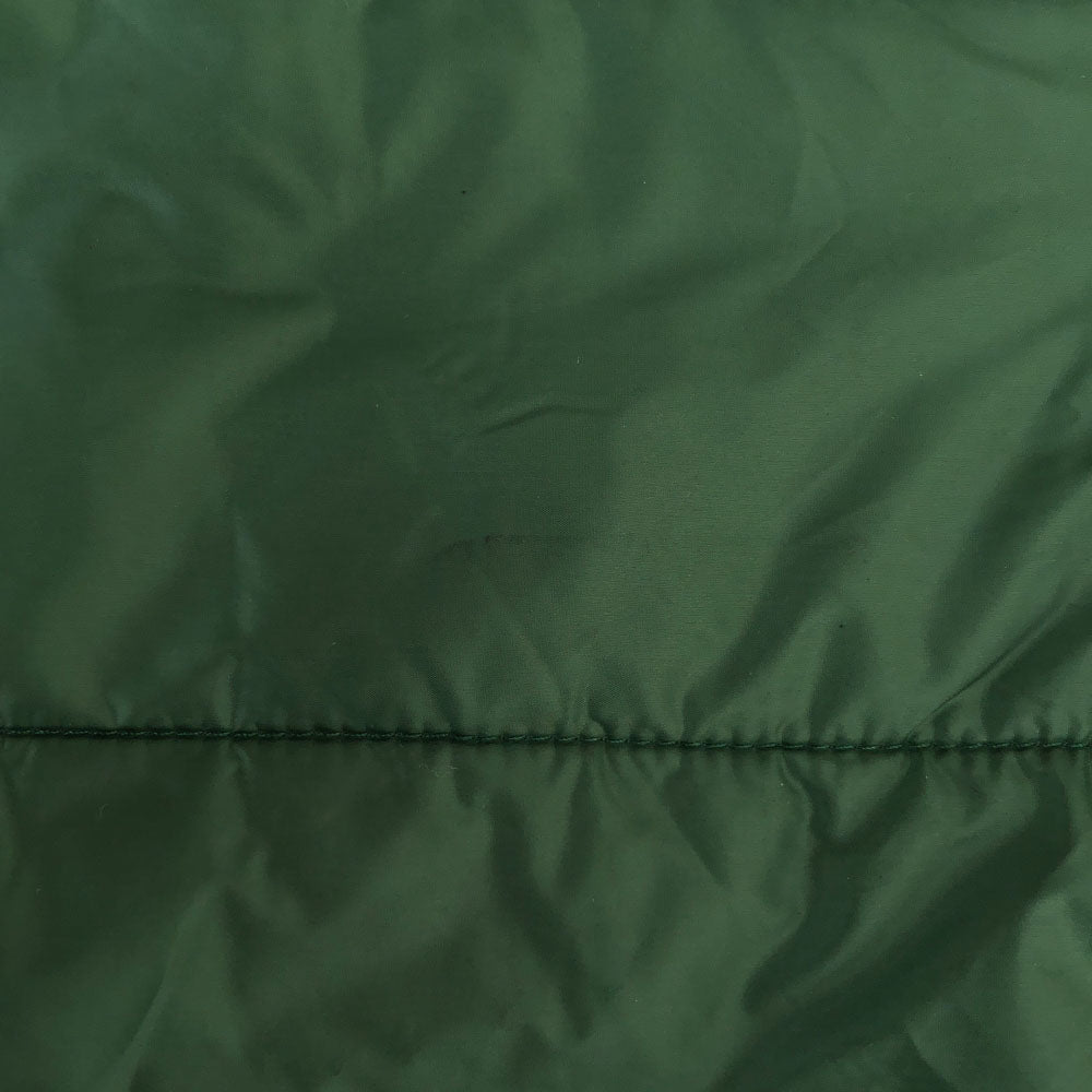 SEVENTY ナインティーンセブンティ フード付き 中綿ジャケット TG40 グリーン レディース