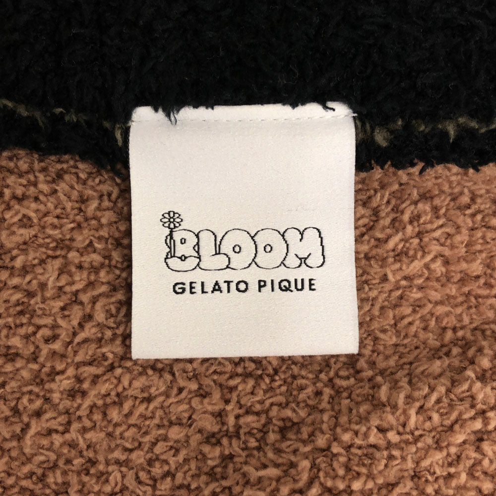 ジェラートピケ オム ベビモコシロクマピケジャン ルームウェア S ブラウン系 GELATO PIQUE HOMME ジェラピケ PMNT225981 メンズ