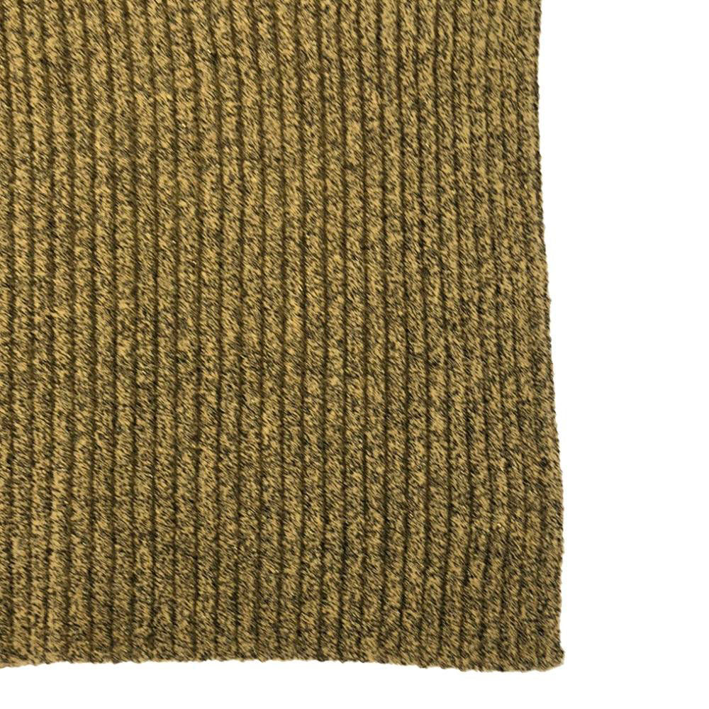 PUBLIC TOKYO パブリック トウキョウ 日本製 長袖 ラメ ニット FREE マスタード×グレーラメ セーター レディース