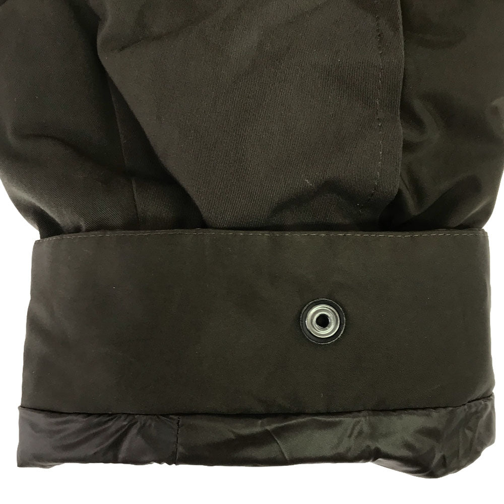 UNIQLO +J ユニクロ プラスジェイ ダウンオーバーサイズパーカ ダウンジャケット M カーキ メンズ