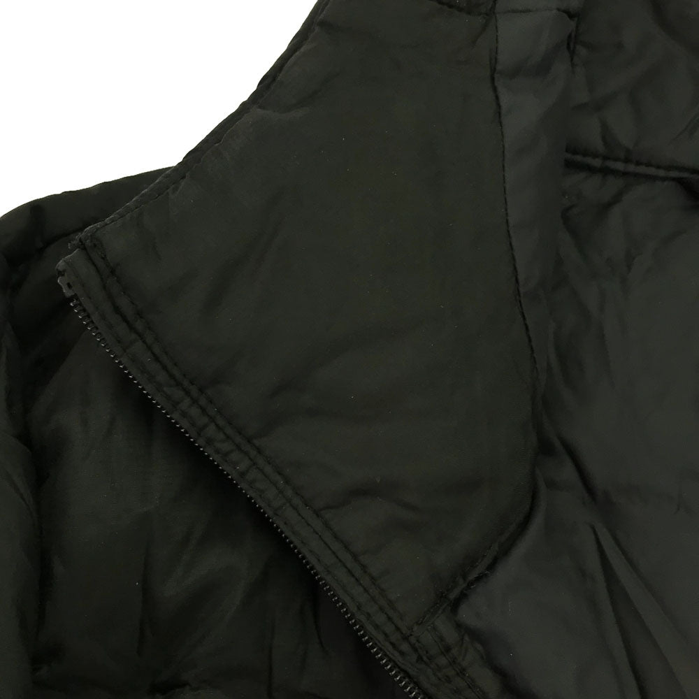 UNIQLO ユニクロ シームレス フーディー ダウンジャケット L ブラック レディース