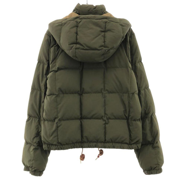 RLX RALPH LAUREN ダウンジャケット カーキ 730 フーデッド rxm-o-107a.jpg