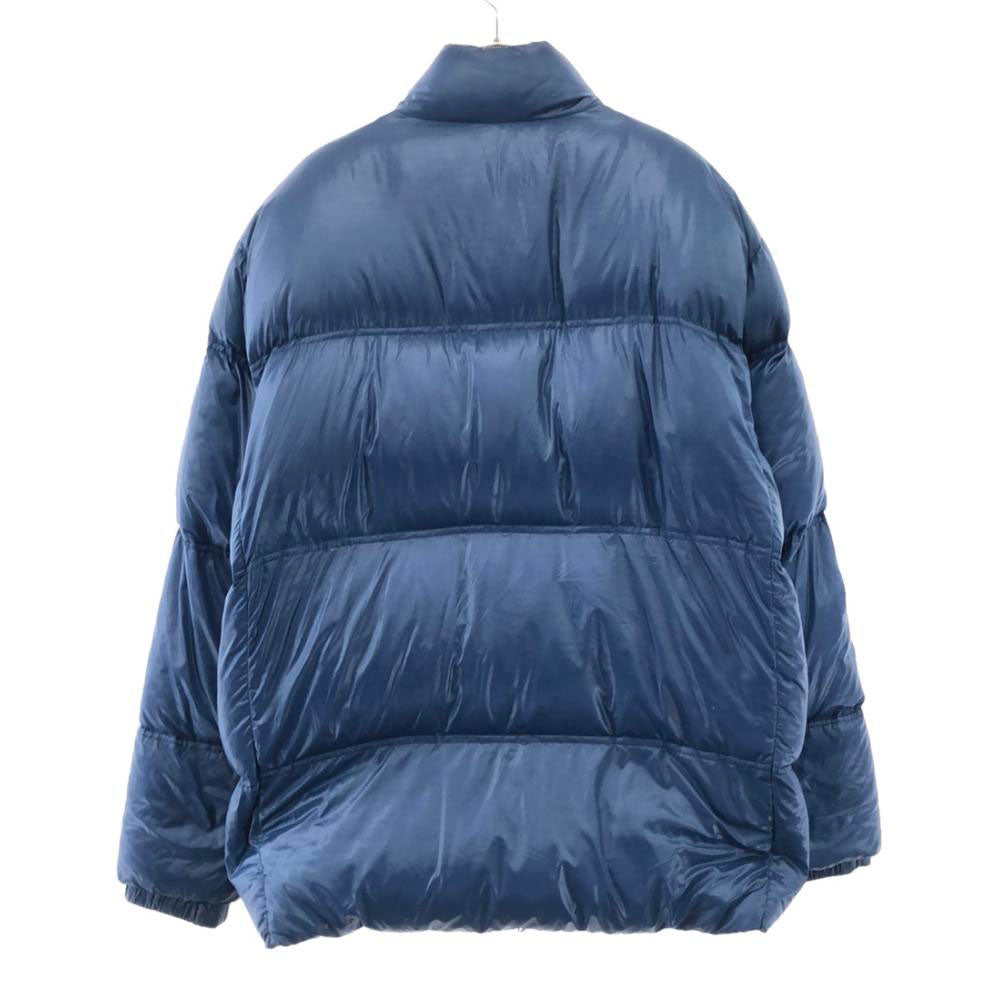 LACOSTE ラコステ ダウンジャケット 52/5 ブルー メンズ