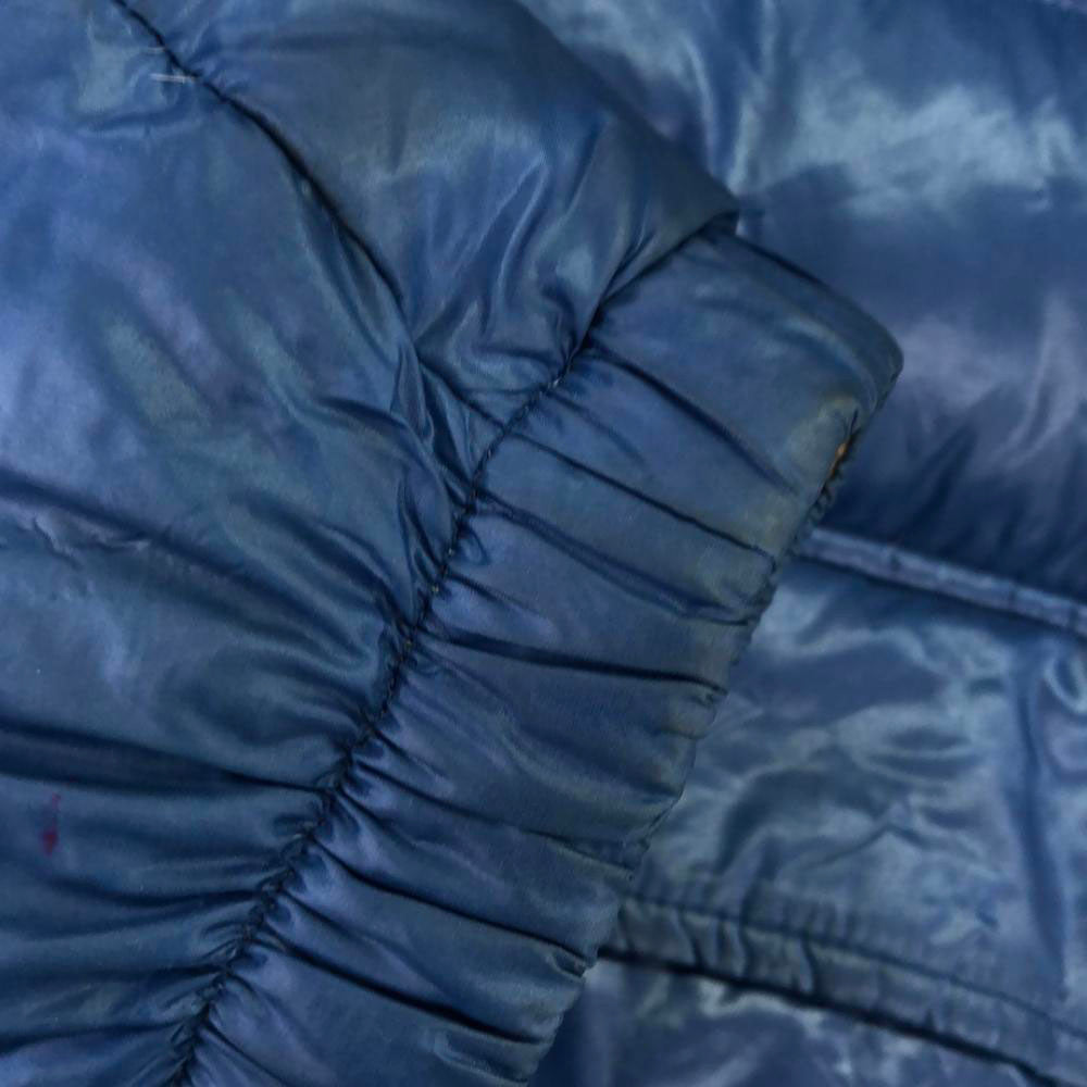 LACOSTE ラコステ ダウンジャケット 52/5 ブルー メンズ