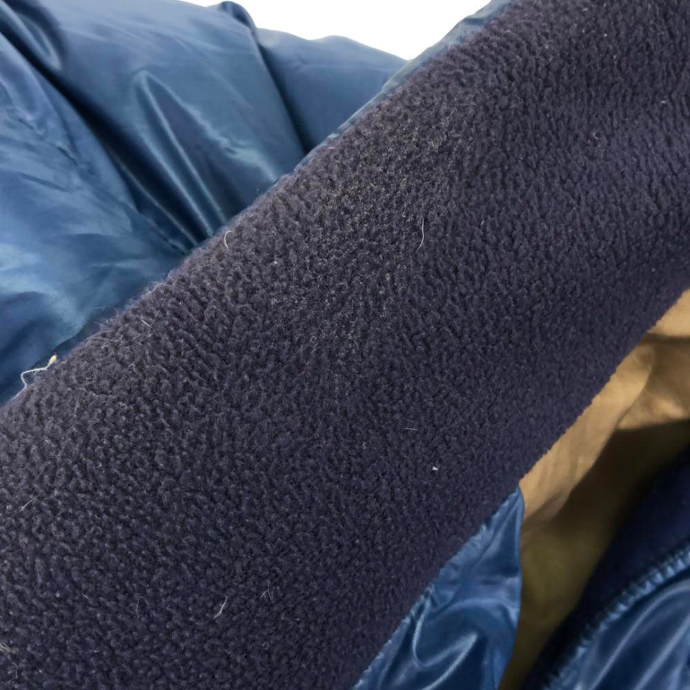 LACOSTE ラコステ ダウンジャケット 52/5 ブルー メンズ