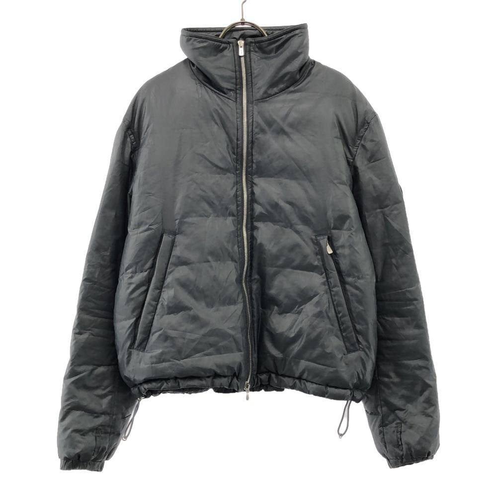 キス スタンドカラー ダウンジャケット S グレー KITH メンズ