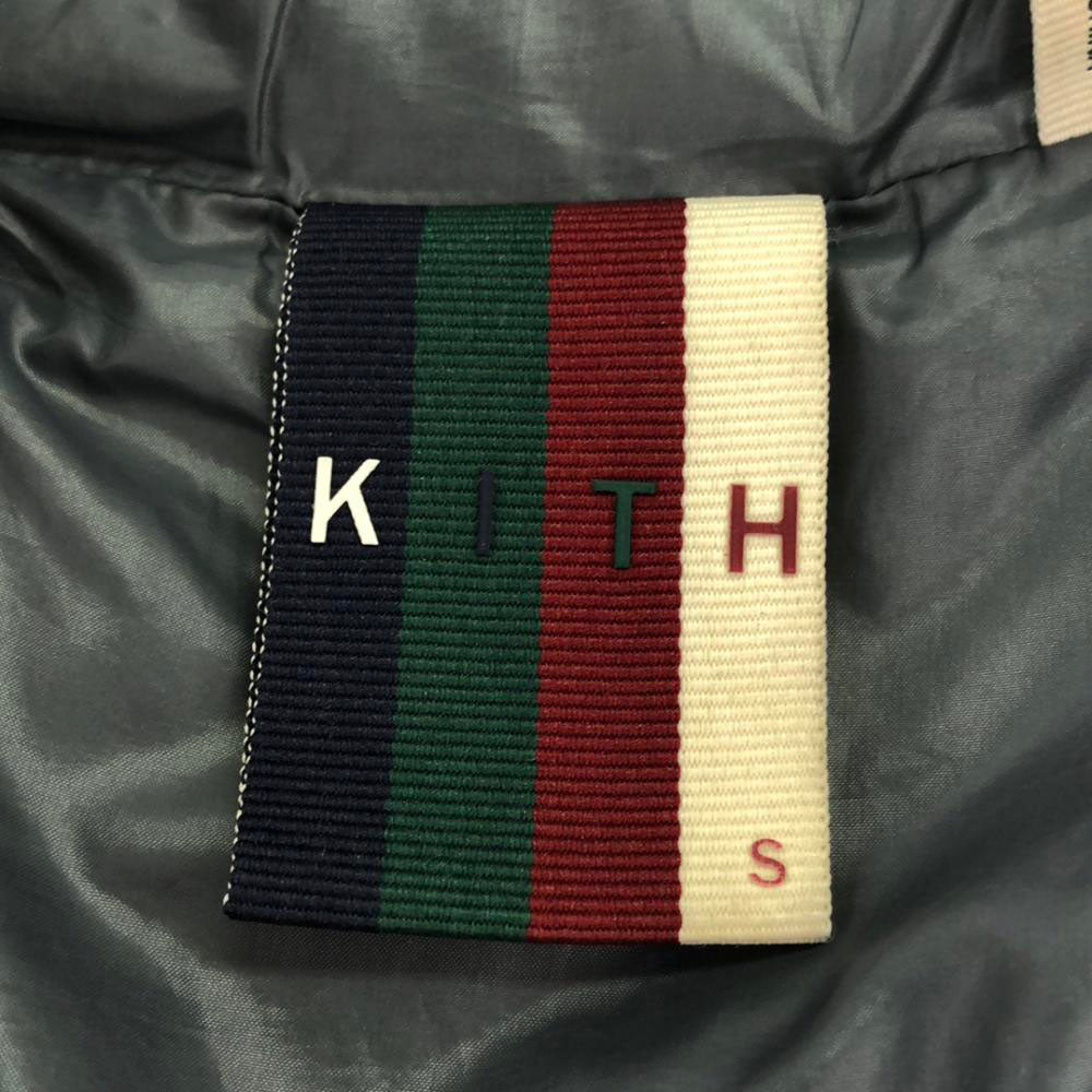 KITH ダウン KITH NYC(キスニューヨークシティ) ダウンジャケット(メンズ