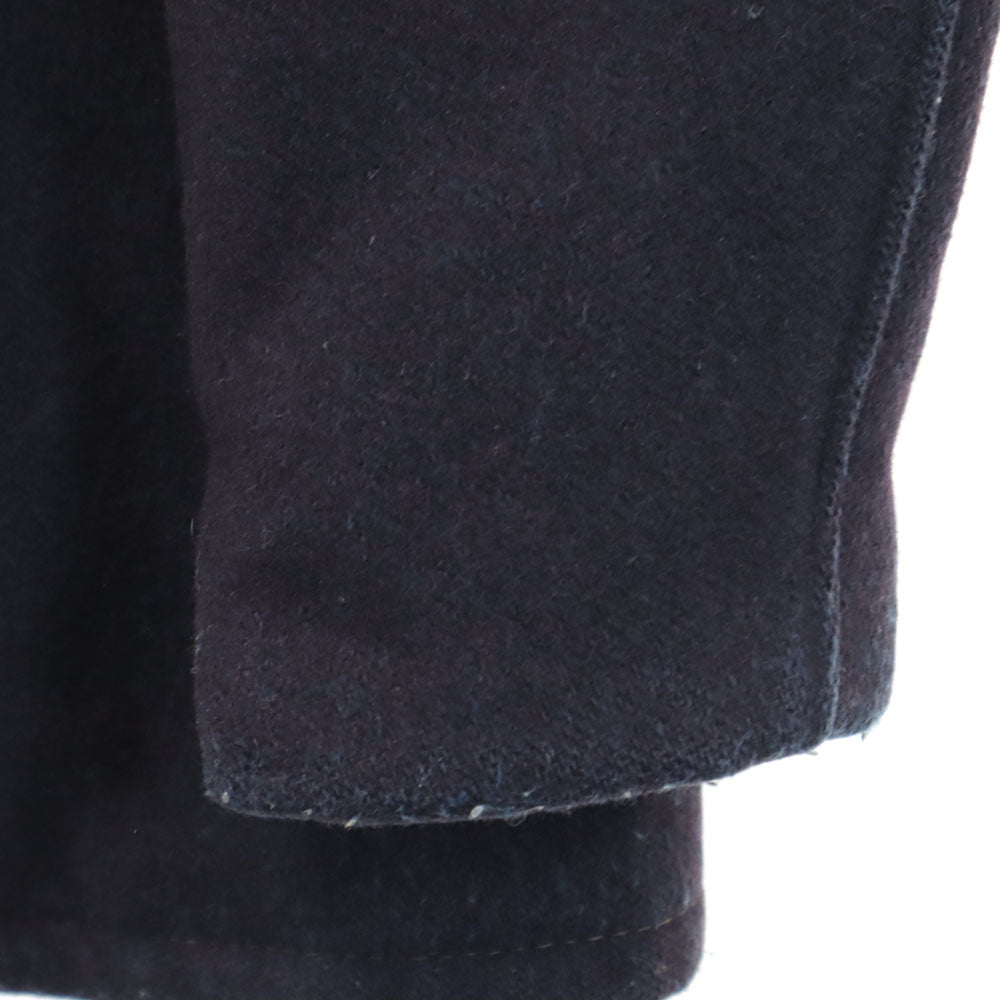 schott ショット 70s USA製 ヴィンテージ ピーコート 36 ネイビー メンズ