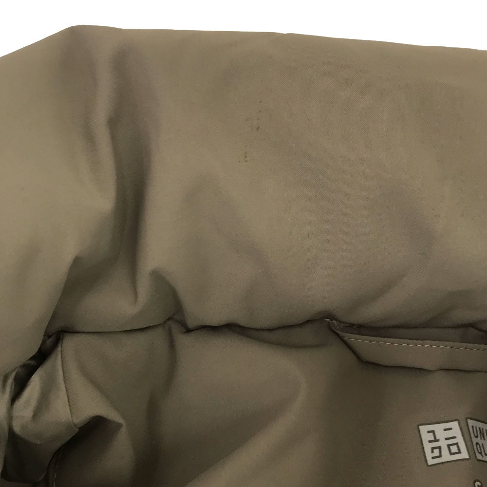UNIQLO ユニクロ ハイブリッド ダウンパーカー S グレー系 レディース