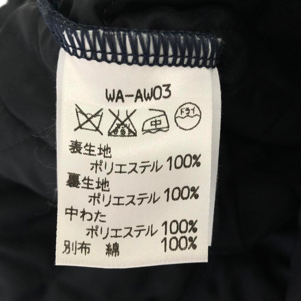 LAVENHAM ラベンハム イギリス製 キルティングジャケット 36 ネイビー メンズ