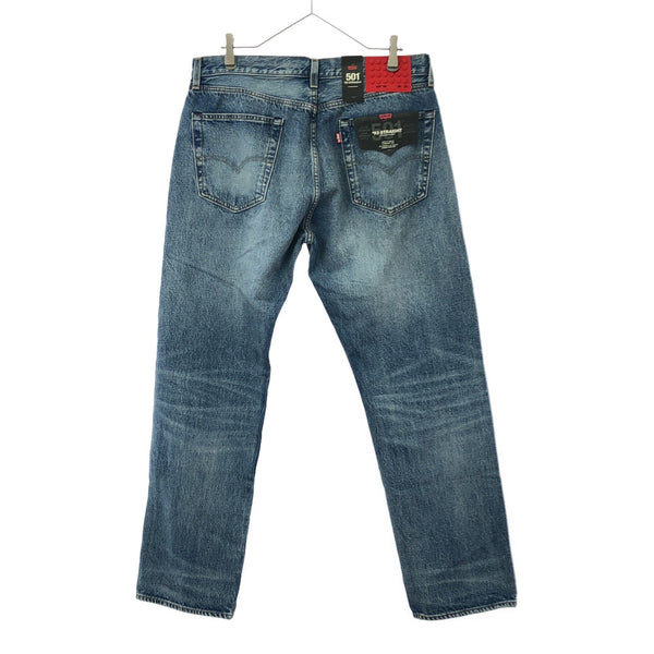 未使用 リーバイスプレミアム LEGO 501 レゴブロック ストレートデニムパンツ w36 LEVI'S PREMIUM ビッグE レゴ レゴブロック付き タグ付き ボタンフライ メンズ