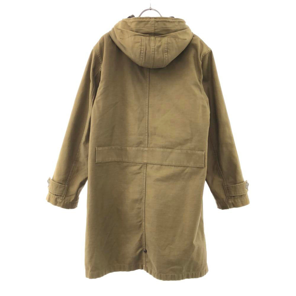 OLD JOE & CO. オールドジョーアンドコー 日本製 ミリタリーコート 36 カーキ 中綿ライナー付き メンズ