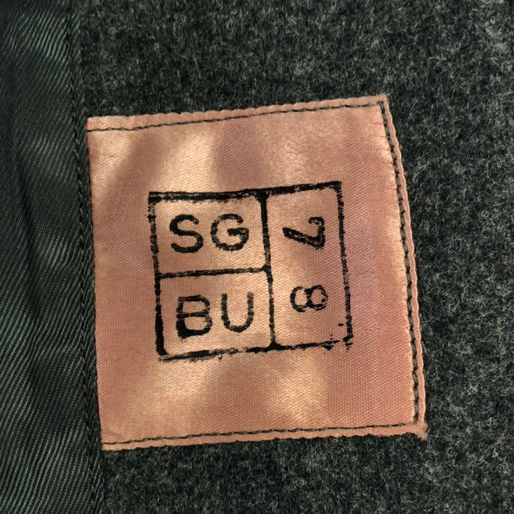 SWISS MILITARY スイスミリタリー スイス軍 ジャケット グレー系 メンズ