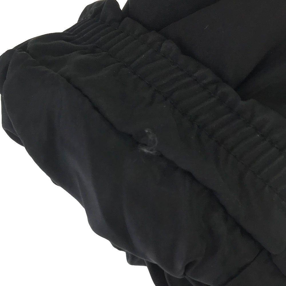 Desigual デシグアル ファーフード付き 中綿ジャケット S ブラック 裏ボア レディース