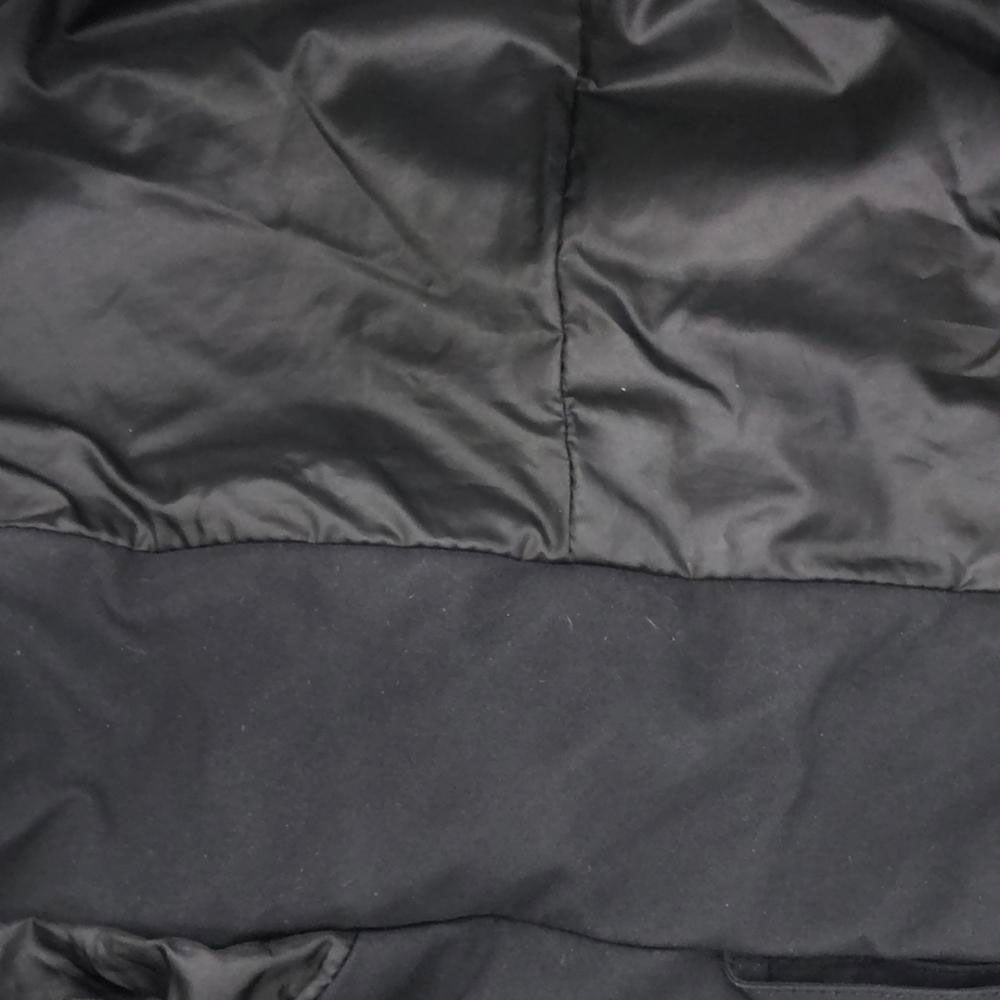 UNIQLO ユニクロ シームレス ダウンパーカー M ブラック レディース