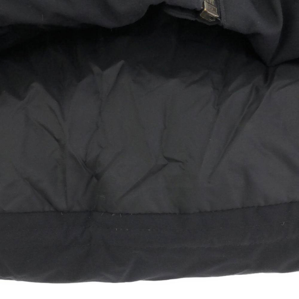 UNIQLO ユニクロ シームレス ダウンパーカー M ブラック レディース