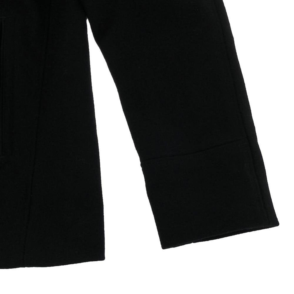 green label relaxing グリーンレーベルリラクシング 未使用 UNITED ARROWS ウールブレンド ピーコート M ネイビー タグ付き ユナイテッドアローズ メンズ