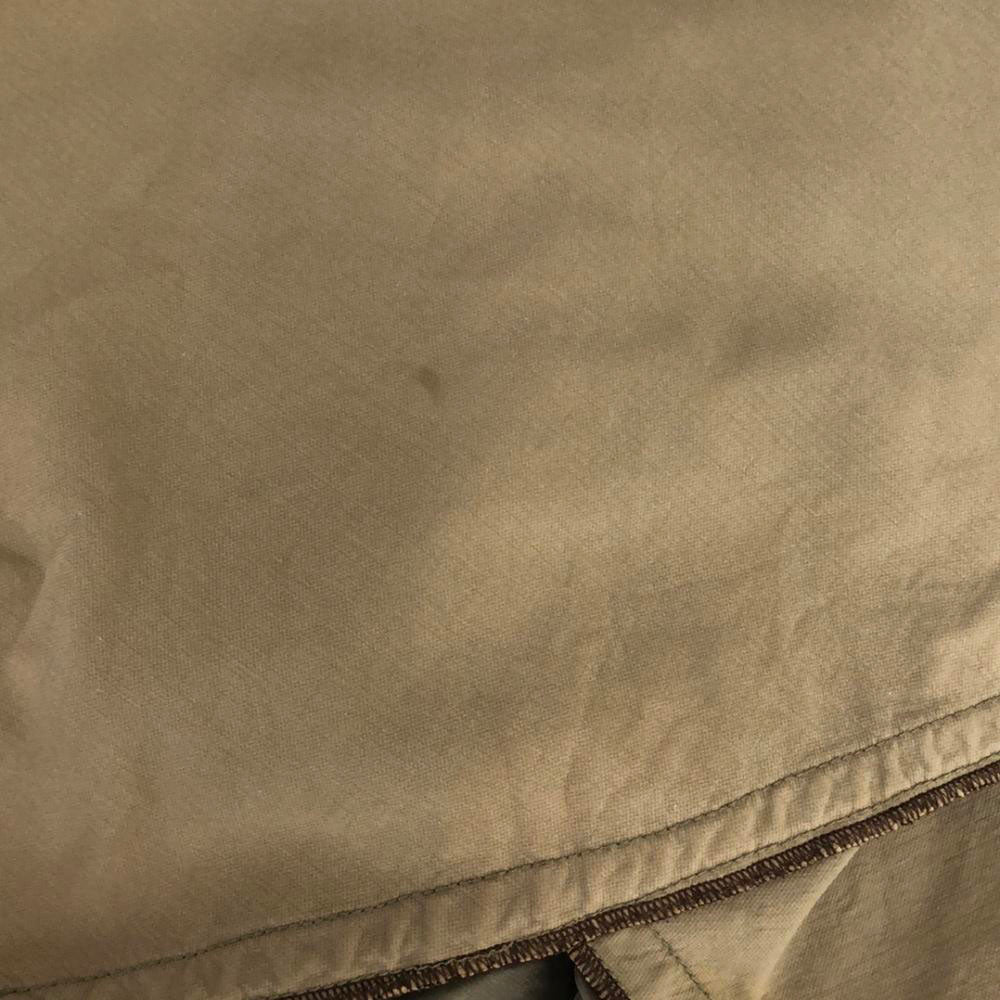 MARITHE + FRANCOIS GIRBAUD マリテフランソワジルボー ロングコート 27 カーキ系 レディース