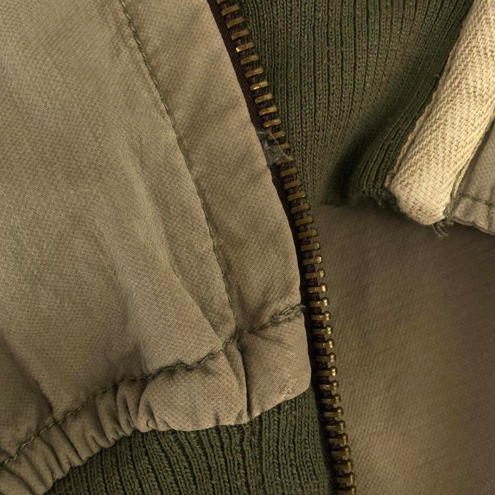 MARITHE + FRANCOIS GIRBAUD マリテフランソワジルボー ロングコート 27 カーキ系 レディース