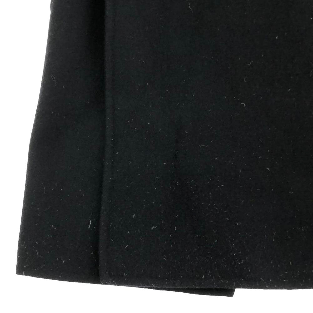 Mando マンド ウールコート 38 ブラック メンズ