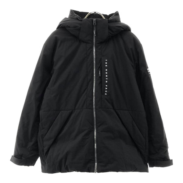 ザノースフェイス NJ1DN54J フード付き ダウンジャケット XS ブラック THE NORTH FACE アウトドア レディース