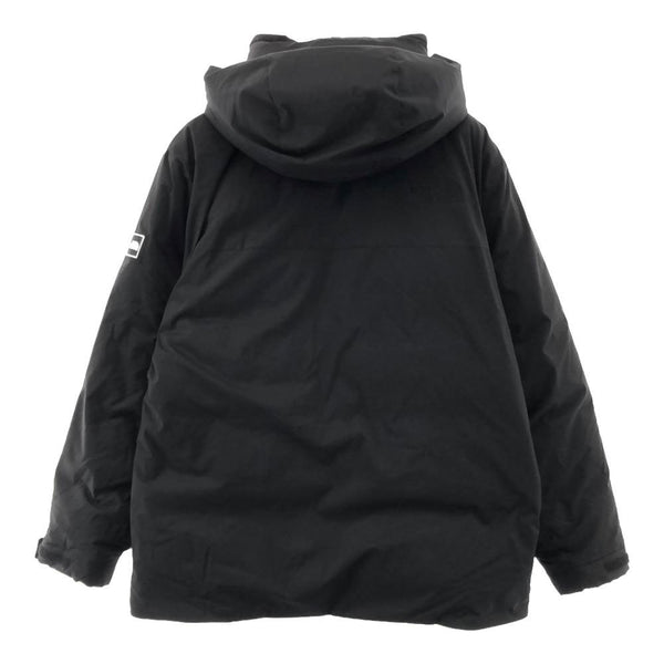 ザノースフェイス NJ1DN54J フード付き ダウンジャケット XS ブラック THE NORTH FACE アウトドア レディース