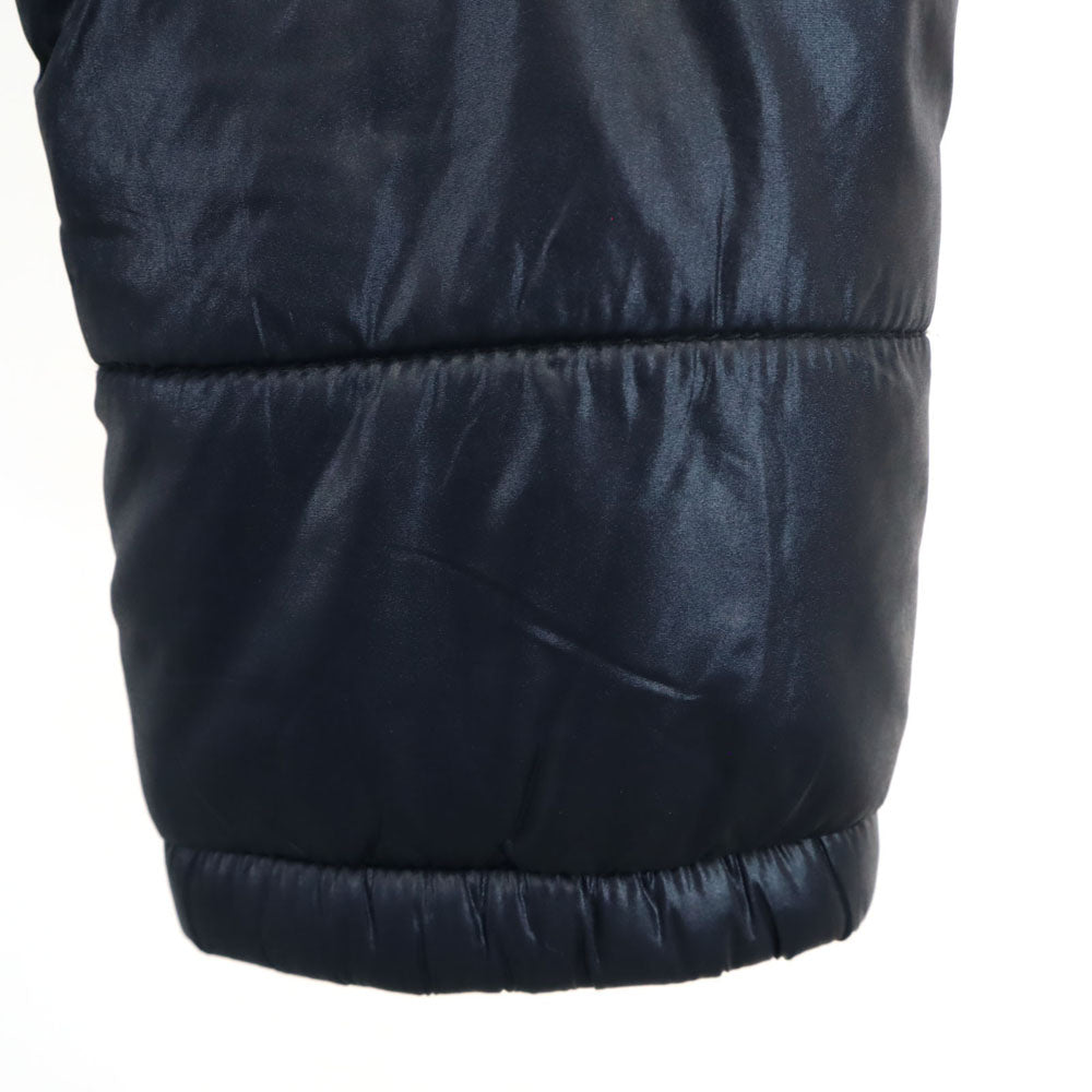 DIESEL ディーゼル 中綿 ライダースジャケット XS ブラック レディース