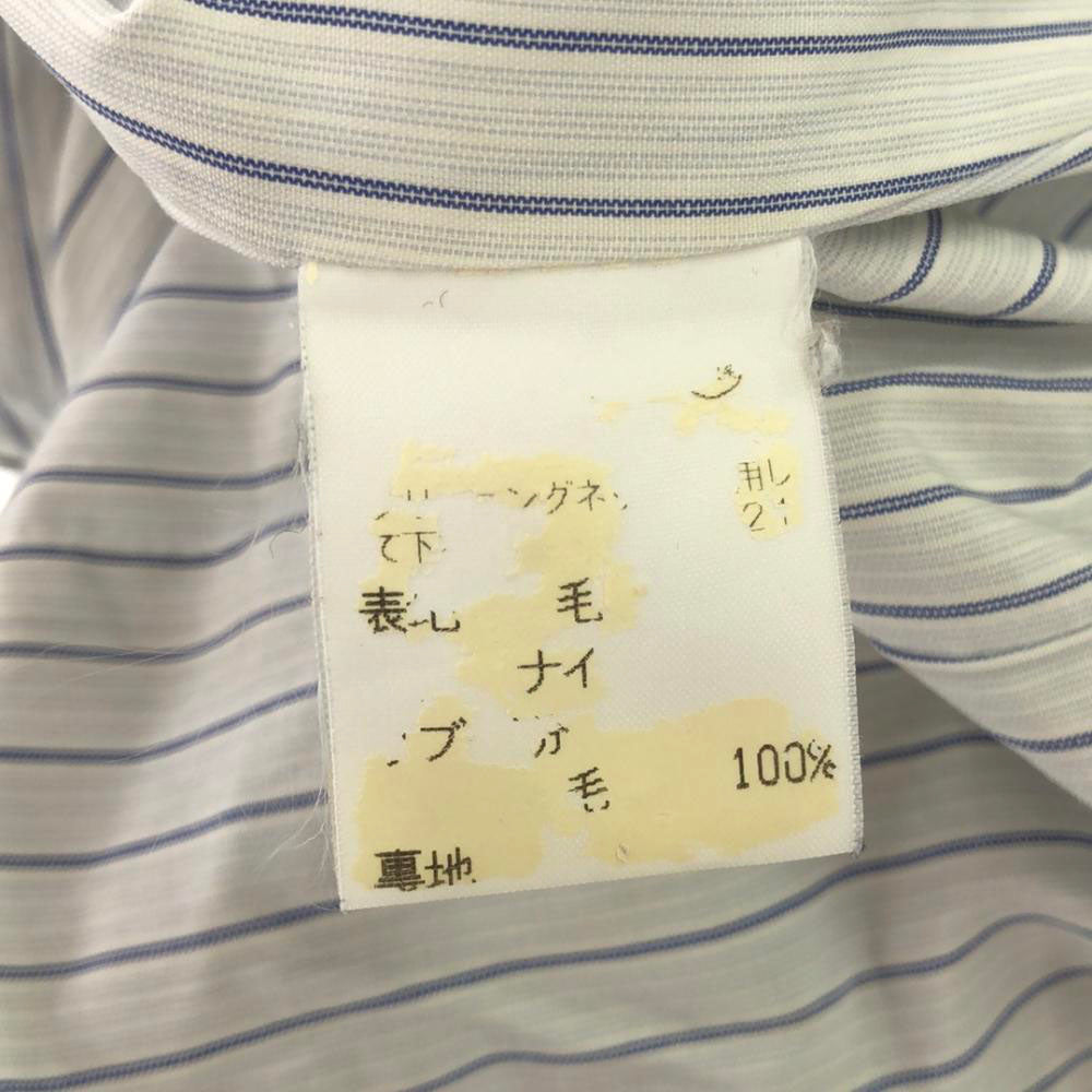 I.S.sunao kuwahara アイエススナオクワハラ フーデッド コート ネイビー レディース