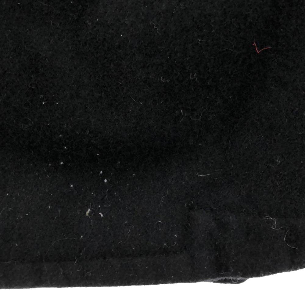 US NAVY アメリカ海軍 90s SPO ピーコート 44L ブラック メンズ