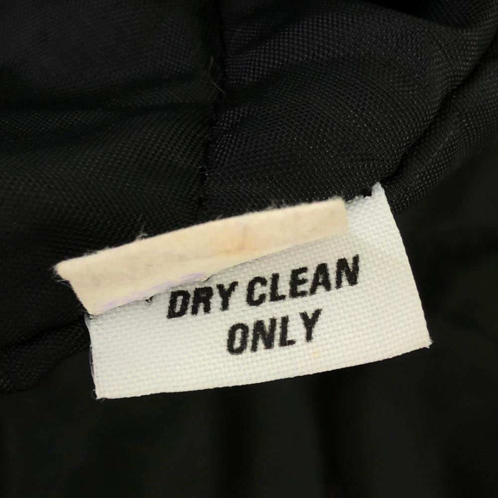 フォックスナップ 80s ヴィンテージ USA製 ピーコート 18 ブラック FOXKNAPP レディース