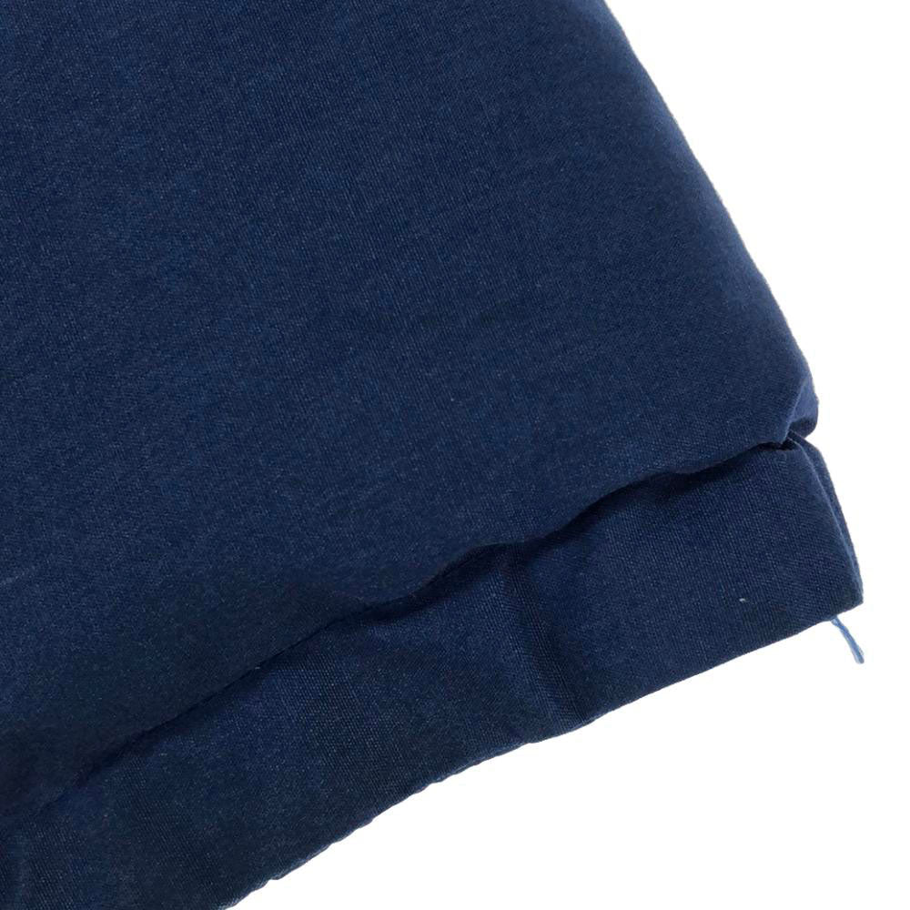 Holubar ホルバー オールド 中綿ジャケット S ブルー系 メンズ