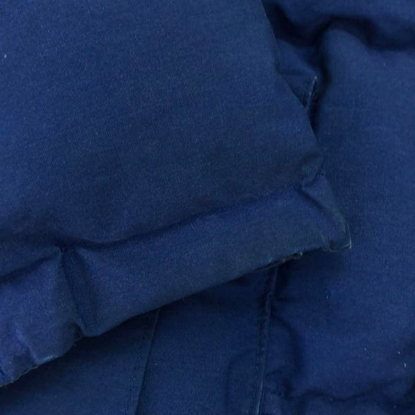 ホルバー オールド 中綿ジャケット S ブルー系 Holubar メンズ 