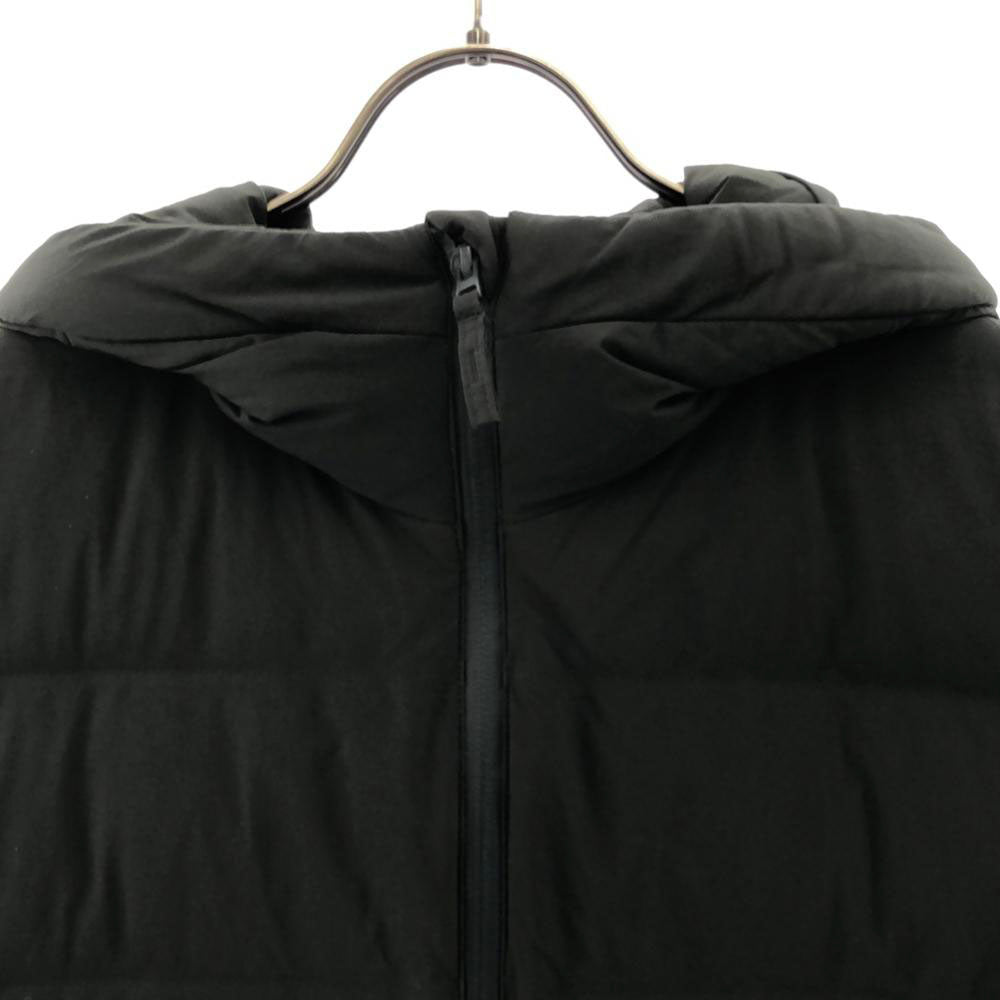 UNIQLO ユニクロ シームレス ダウンコート M ダークグリーン レディース