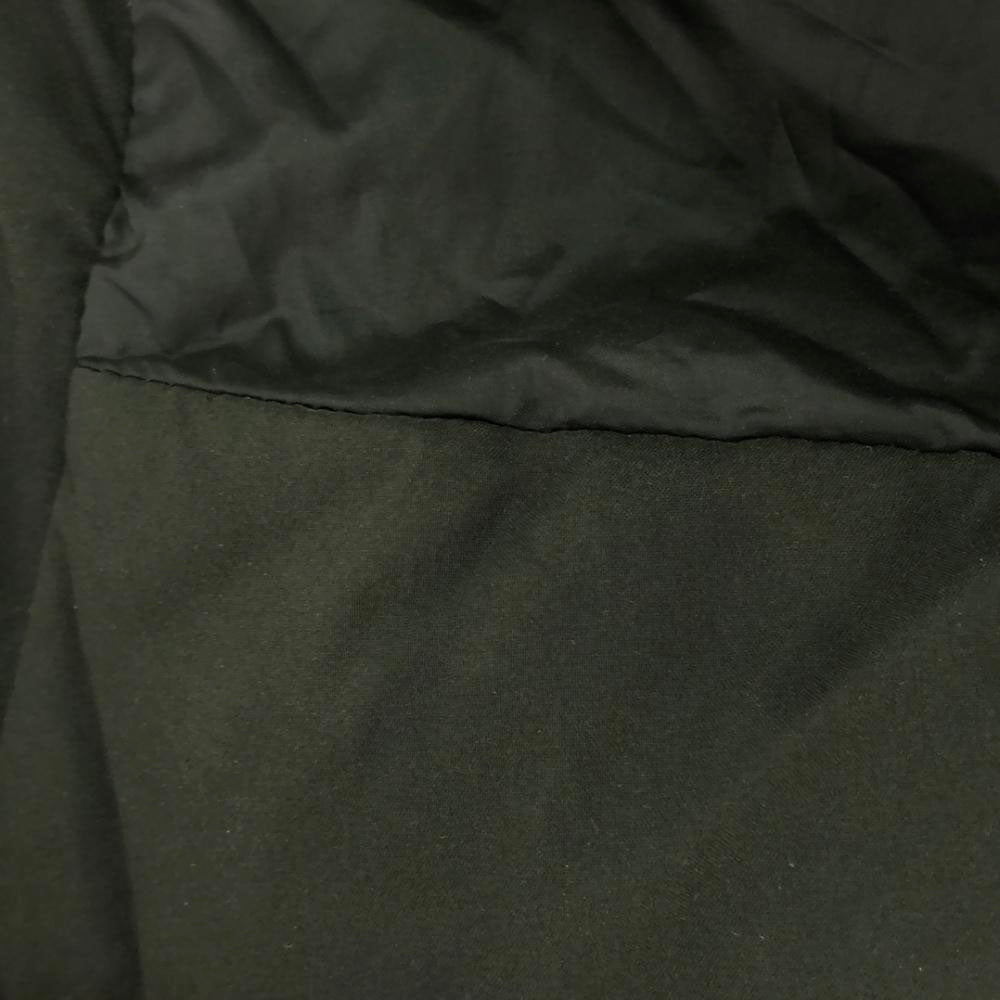 UNIQLO ユニクロ シームレス ダウンコート M ダークグリーン レディース