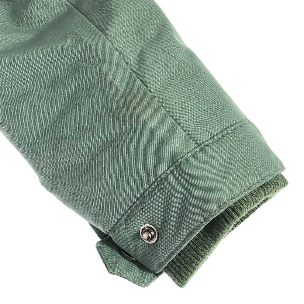 O'NEILL オニール ジップ 中綿コート M グリーン系 レディース