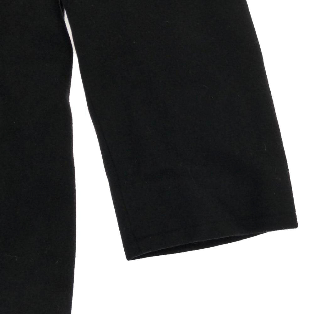 アメリカ海軍 80s ウール DLA ヴィンテージ ピーコート 38S ブラック US NAVY メンズ