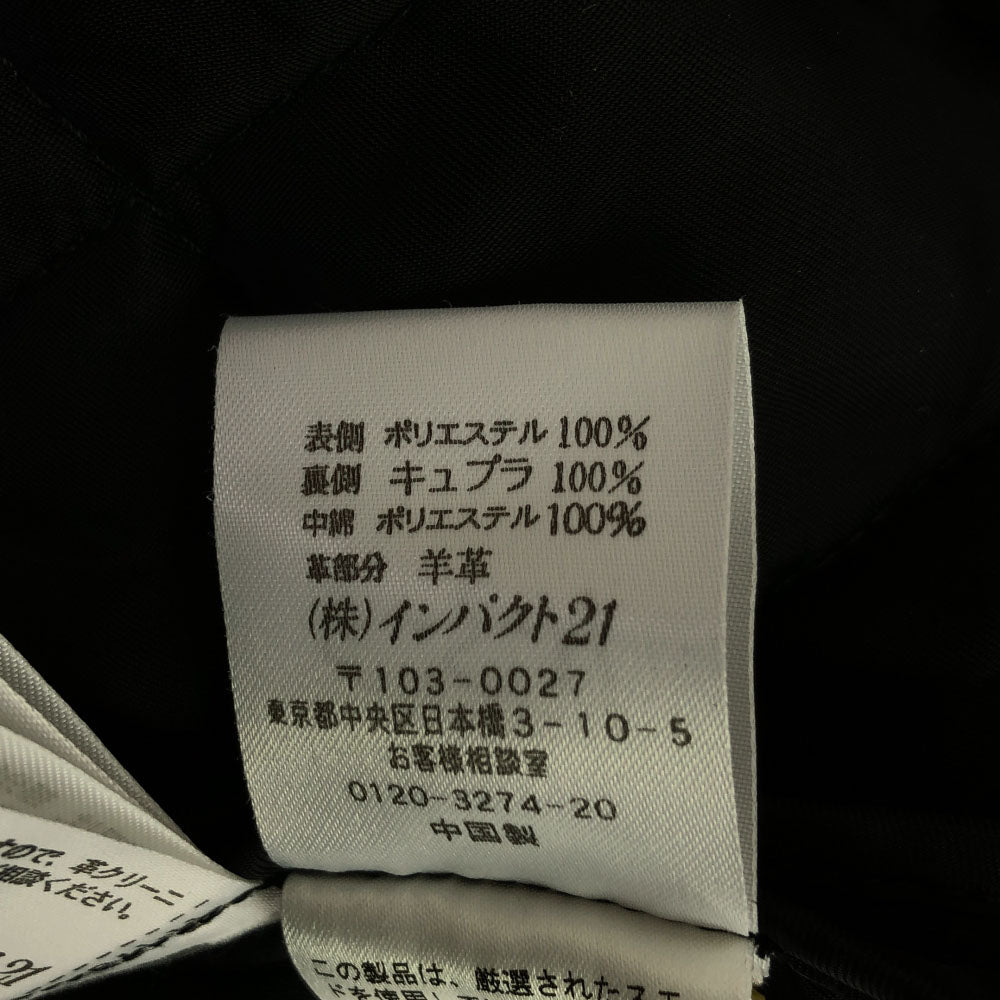 RALPH LAUREN ラルフローレン キルティングコート 7 ブラック レディース