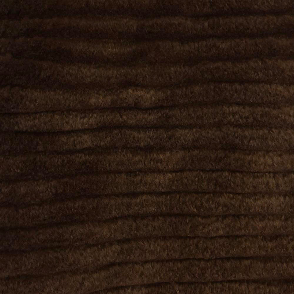 SAGA MINK サガミンク ファーコート F ブラウン 毛皮 レディース