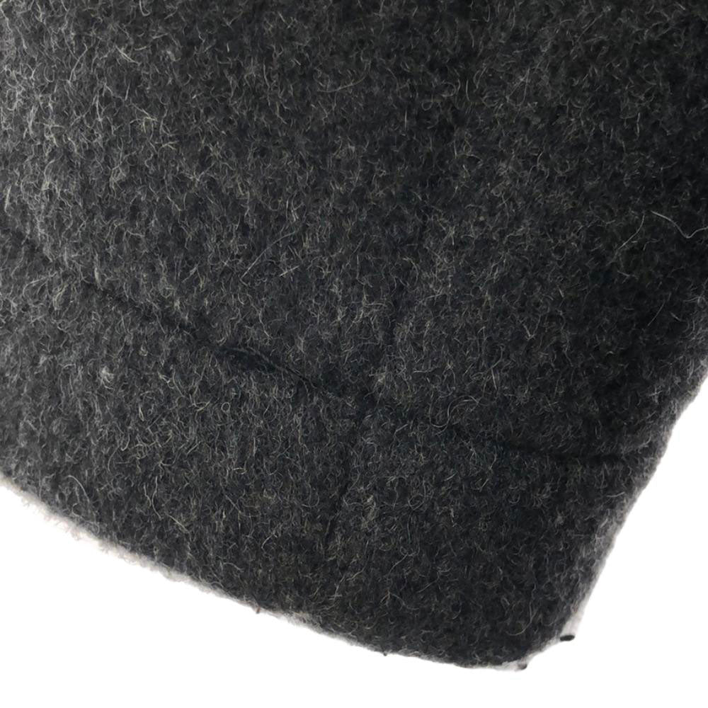 Gloverall グローバーオール 90s 英国製 ウールブレンド オールド ダッフルコート 40 グレー系 裏チェック メンズ