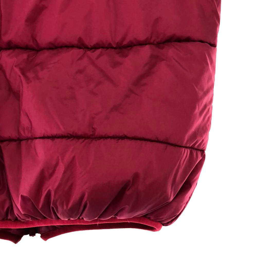 HYSTERIC GLAMOUR ヒステリックグラマー 日本製 プリマロフト プリント 中綿ジャケット S ピンク レディース