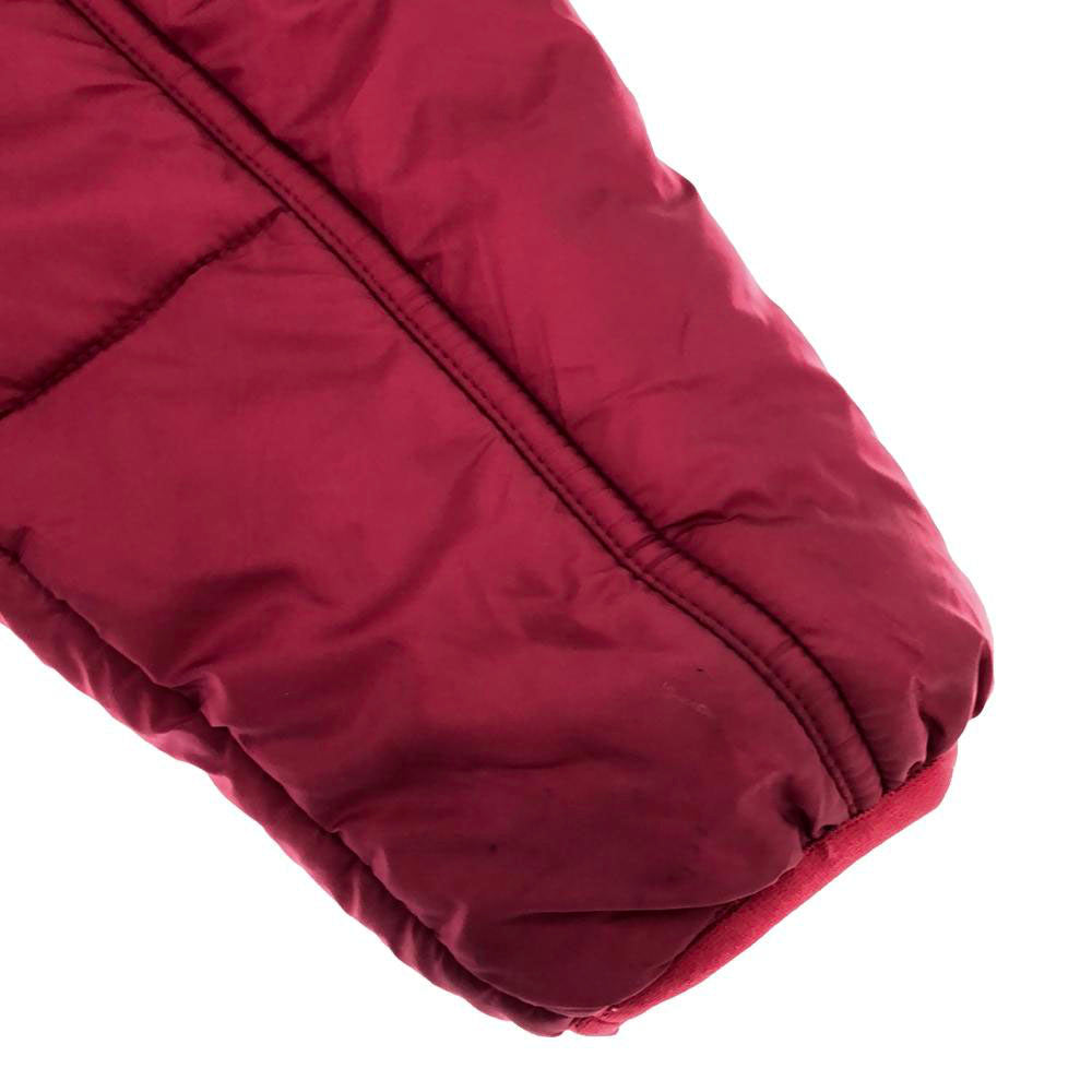 HYSTERIC GLAMOUR ヒステリックグラマー 日本製 プリマロフト プリント 中綿ジャケット S ピンク レディース