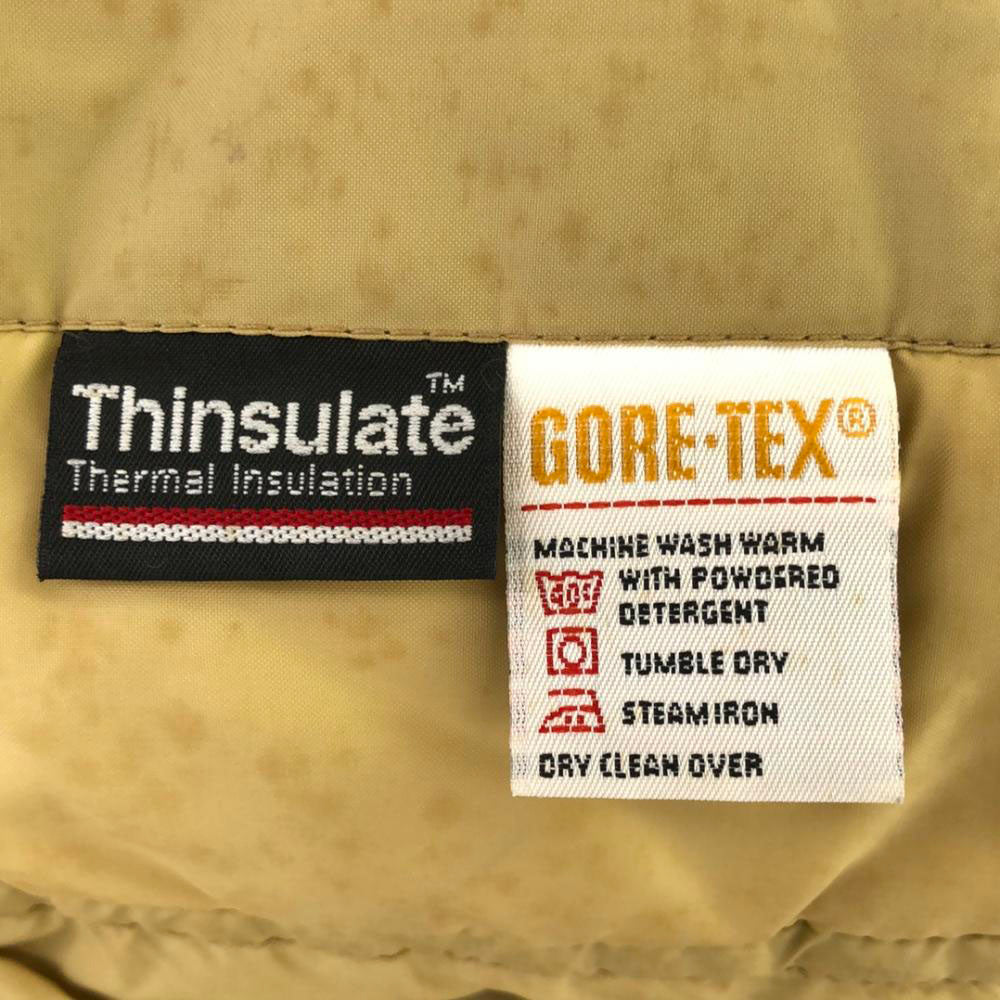 L.L.Bean エルエルビーン 80s USA製 ゴアテックス ヴィンテージ ジップジャケット グリーン アウトドア メンズ