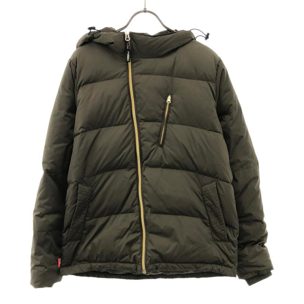 ROIAL ロイアル リモンタ コラボ ダウンジャケット M カーキ系 LIMONTA レディース