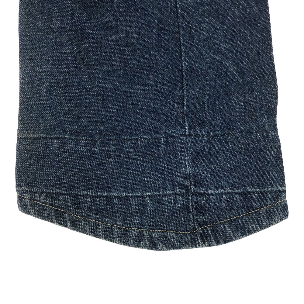 リーバイス ストレートデニムパンツ w29 Levi's ボタンフライ ジーンズ メンズ