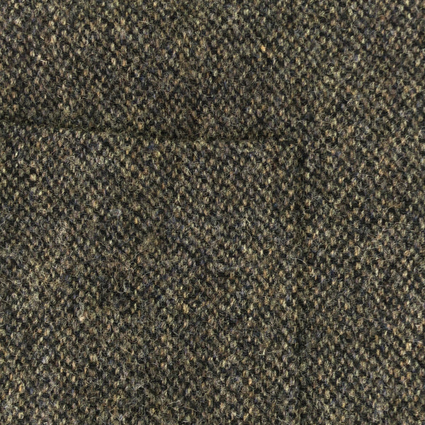 マーガレットハウエル Harris Tweed ウール100% ツイードジャケット 2 グレー系 MARGARET HOWELL レディース