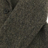 マーガレットハウエル Harris Tweed ウール100% ツイードジャケット 2 グレー系 MARGARET HOWELL レディース